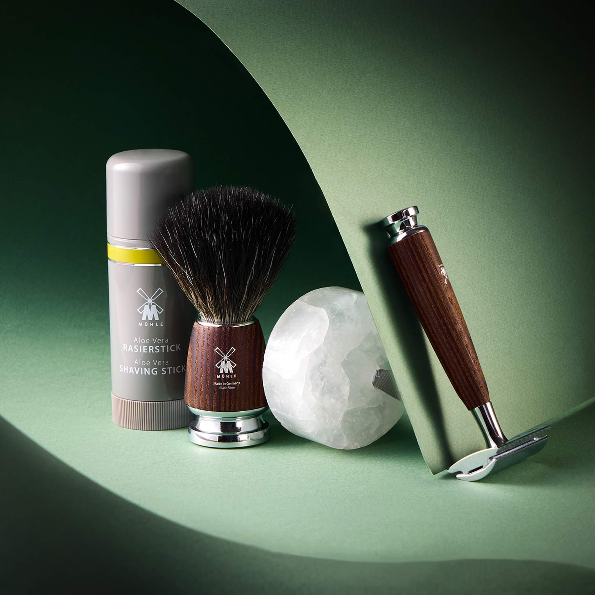 Säkerhetshyvel, Rytmo, Ask