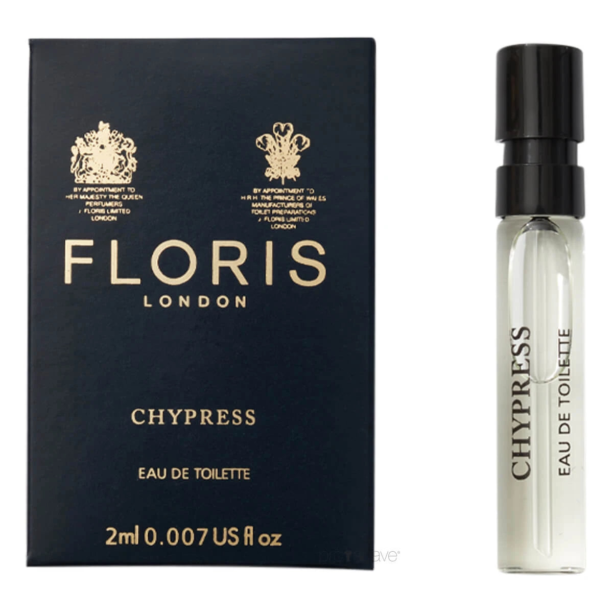 Chypress, Eau de Toilette, doftprov, 2 ml.