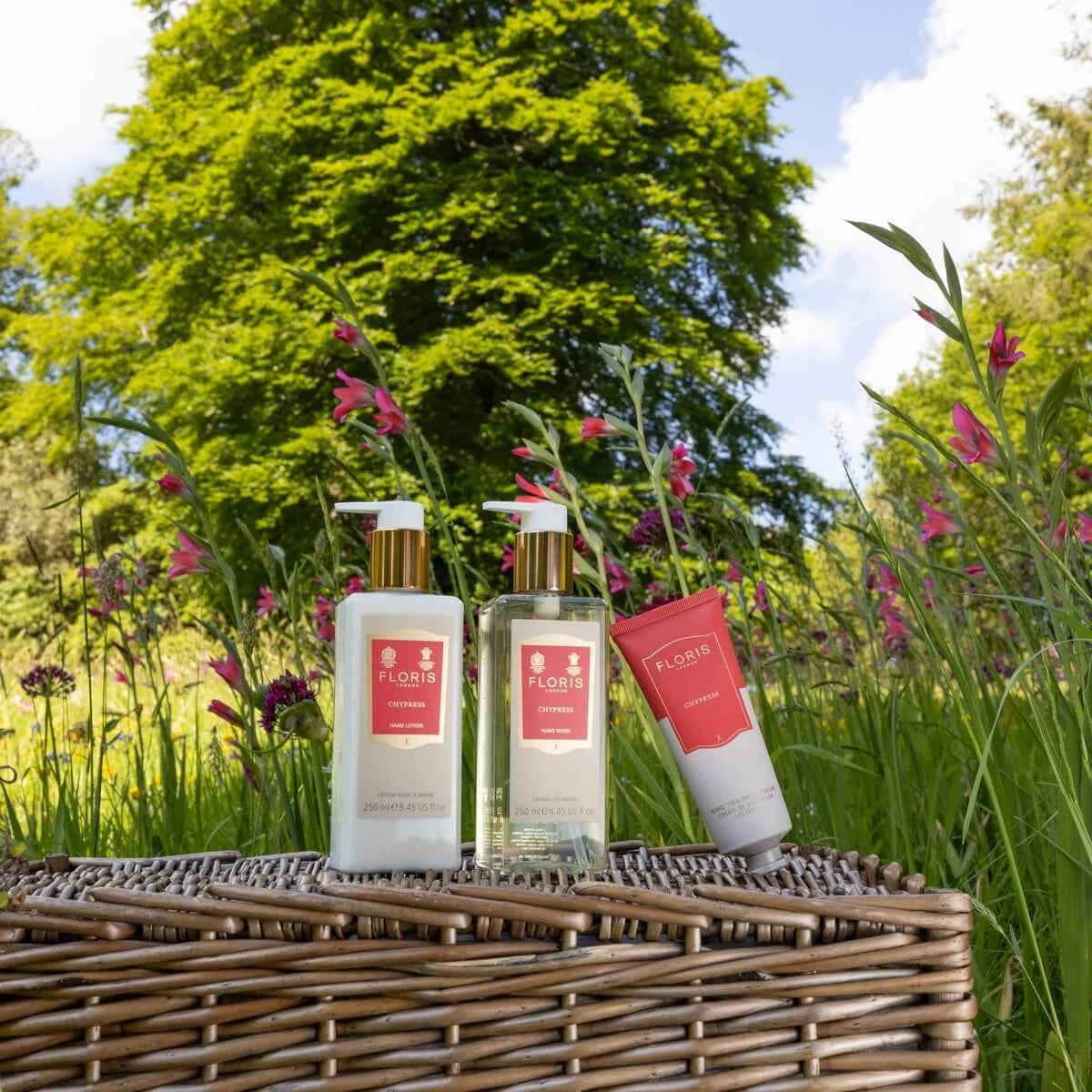 Chypress, Handlotion, 250 ml.