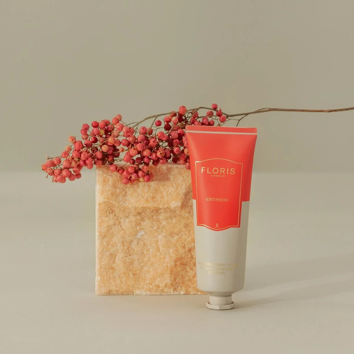 Chypress, Handkräm, 75 ml.