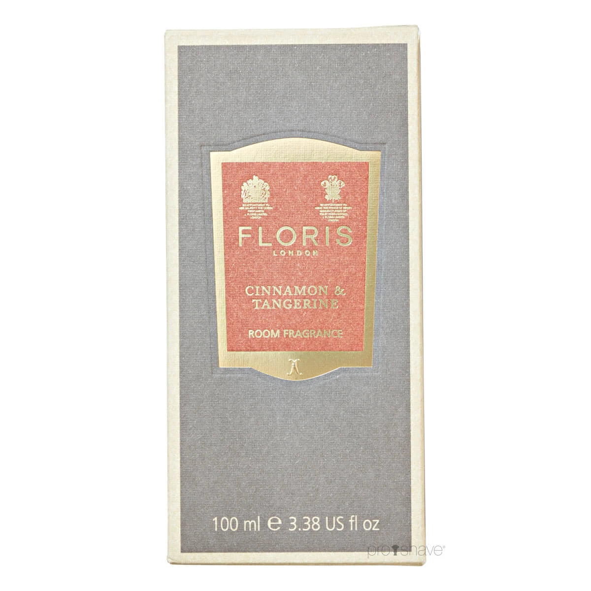 Cinnamon & Mandarin rumsdoft, 100 ml.