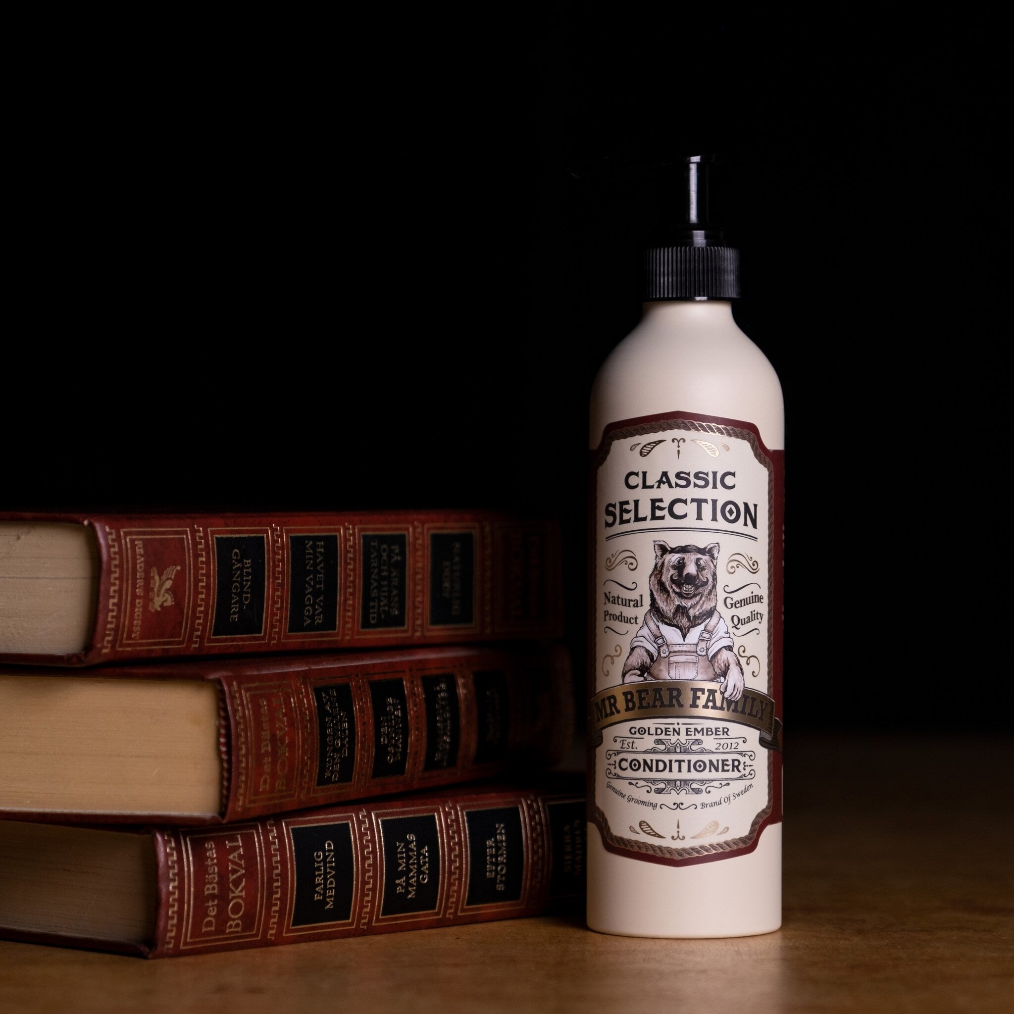 Balsam, Golden Ember, 250 ml.