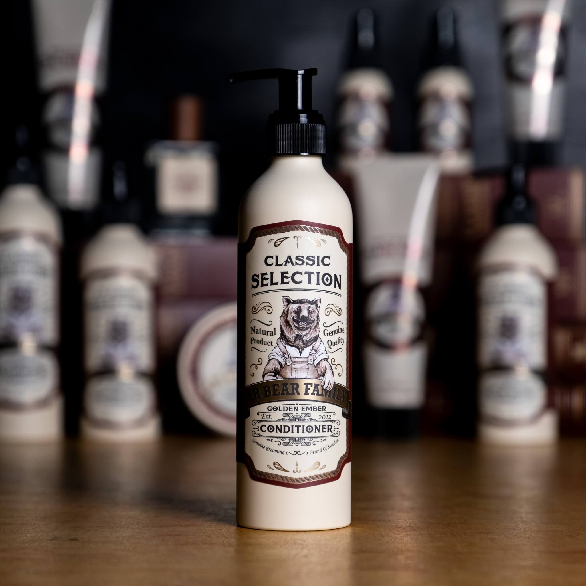 Balsam, Golden Ember, 250 ml.