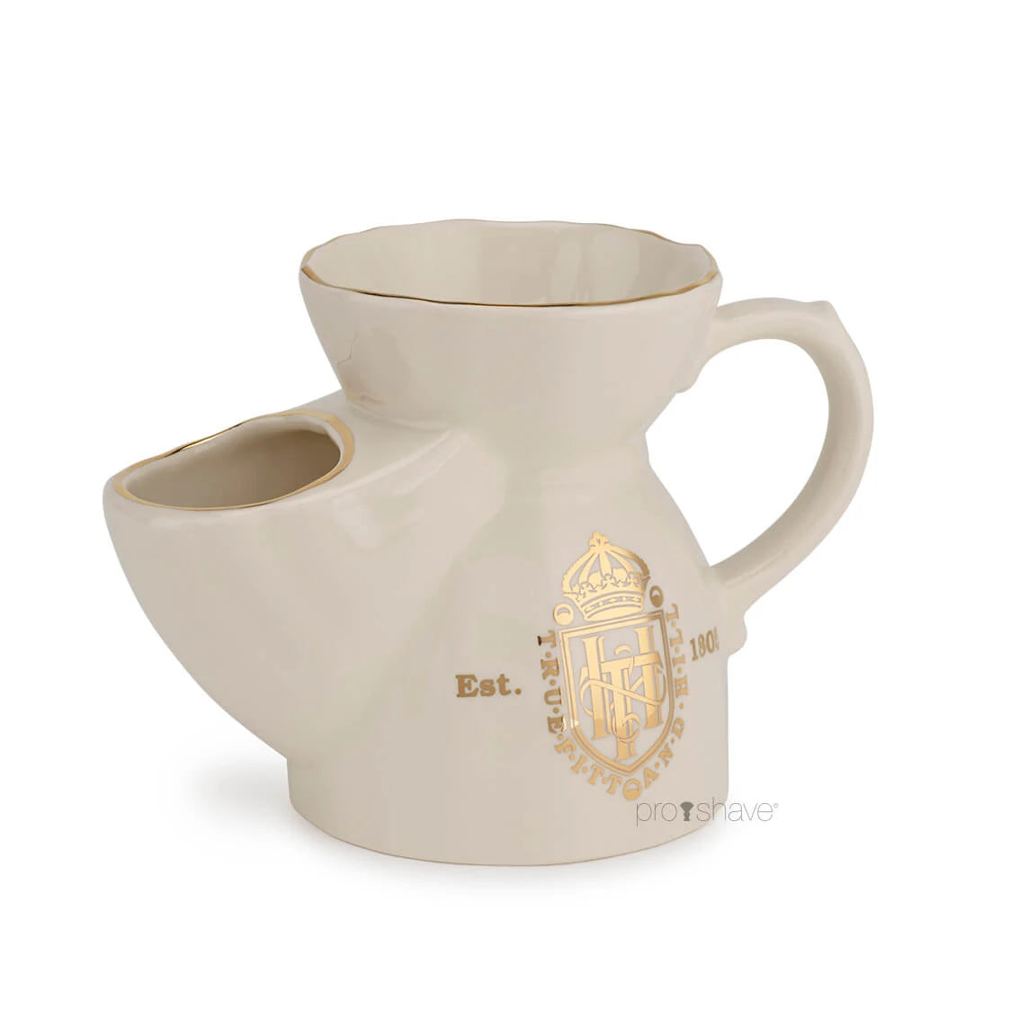 Raketmugg (Scuttle), grädde