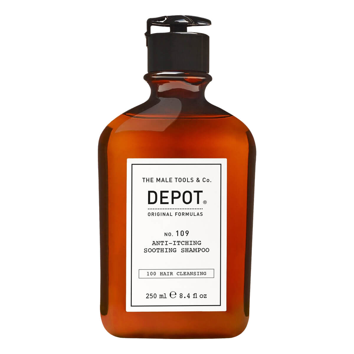 Anti-Itching Soothing Schampo, nr 109, 250 ml.