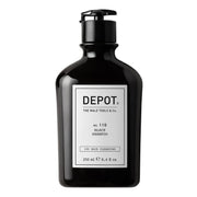 Svart Schampo, nr 110, 250 ml.