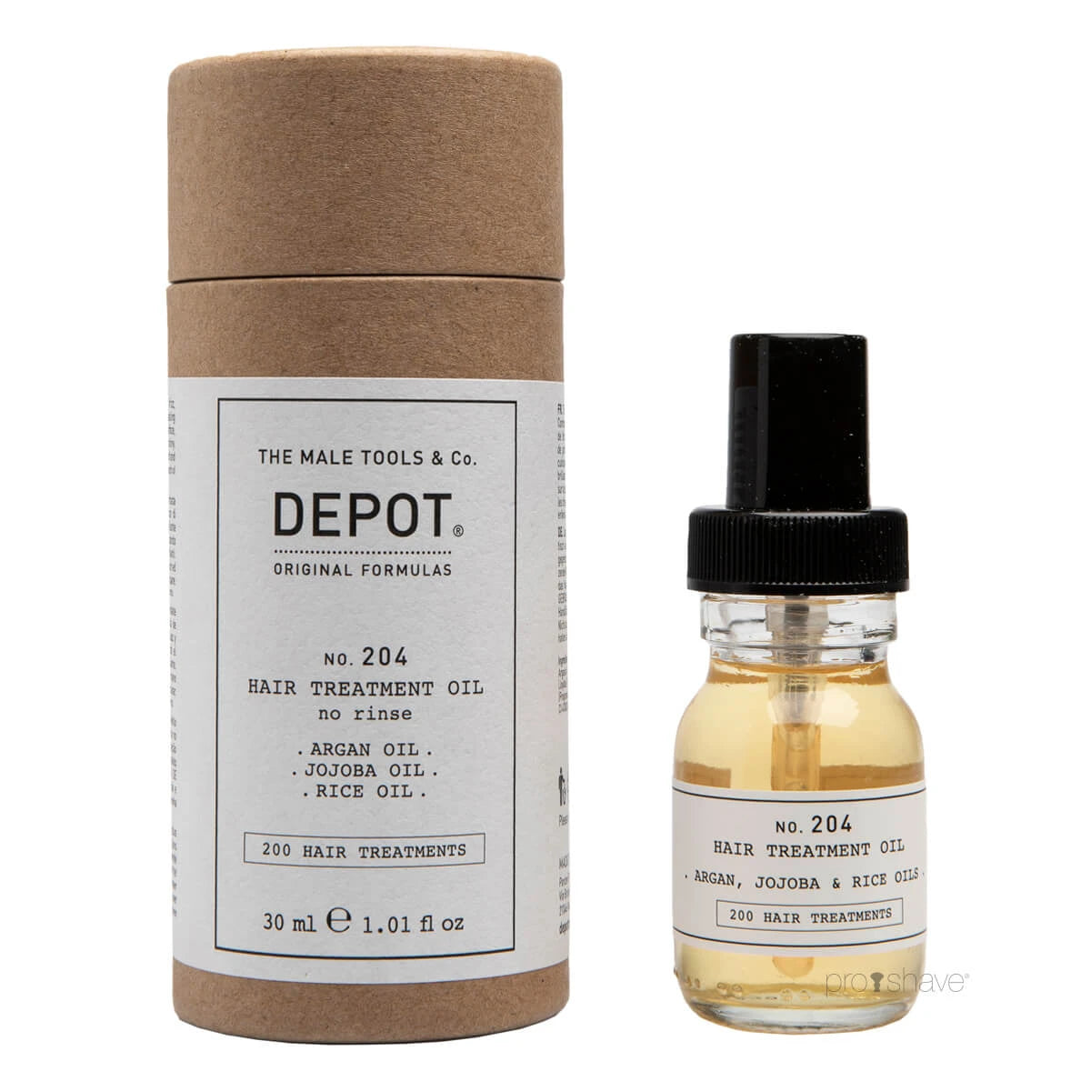 Hair Treatment Oil, nr 204, 30 ml.