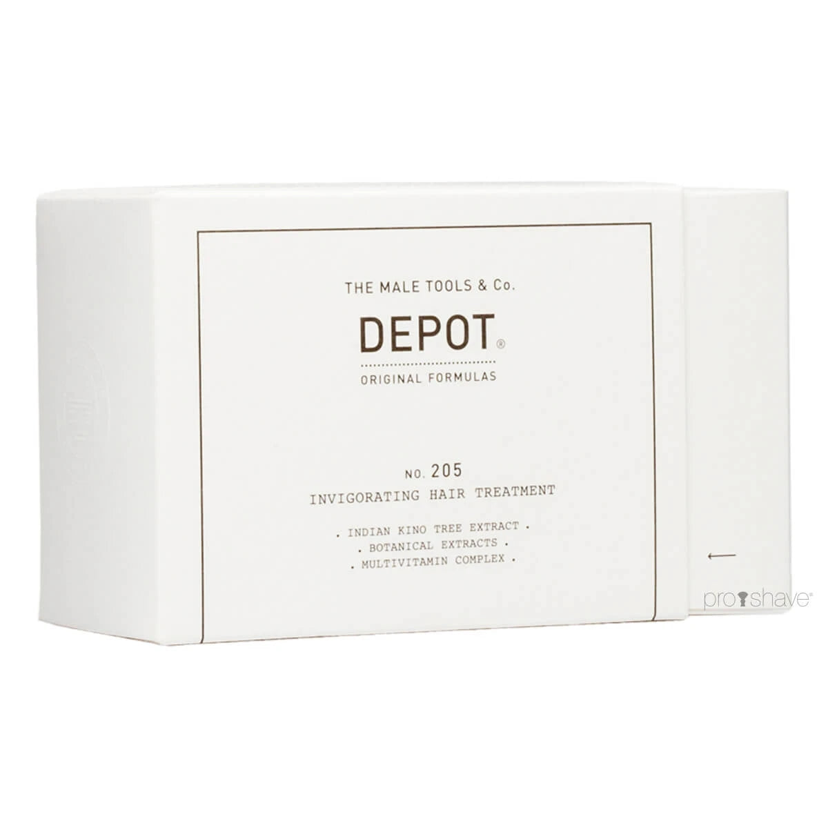 Invigorating Hair Treatment, nr 205, 100 ml.