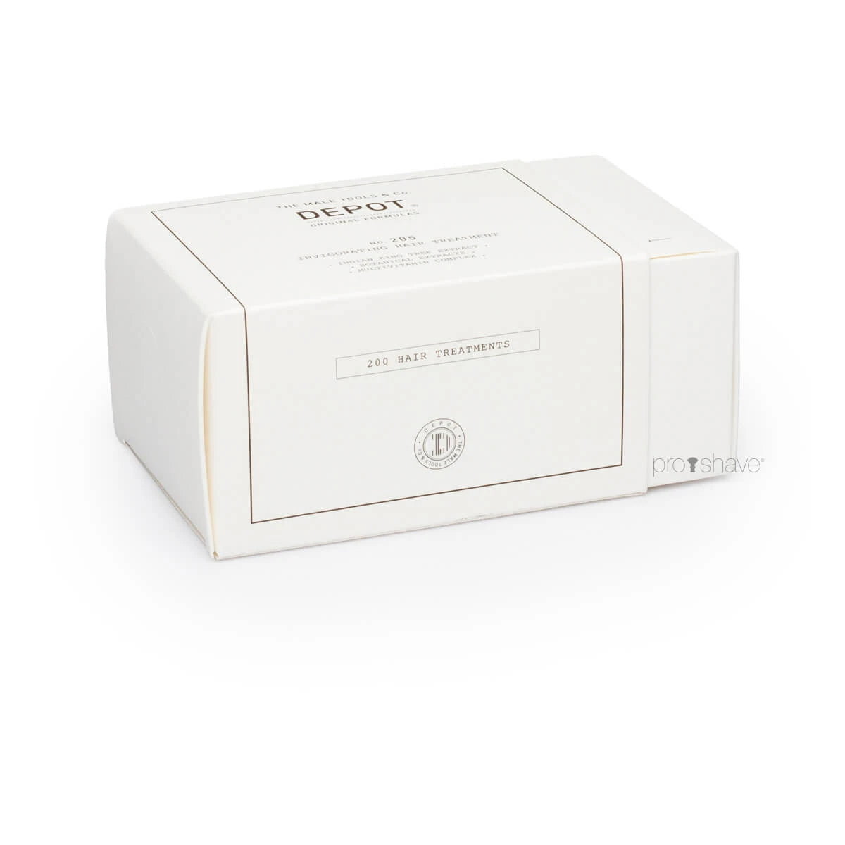 Invigorating Hair Treatment, nr 205, 100 ml.
