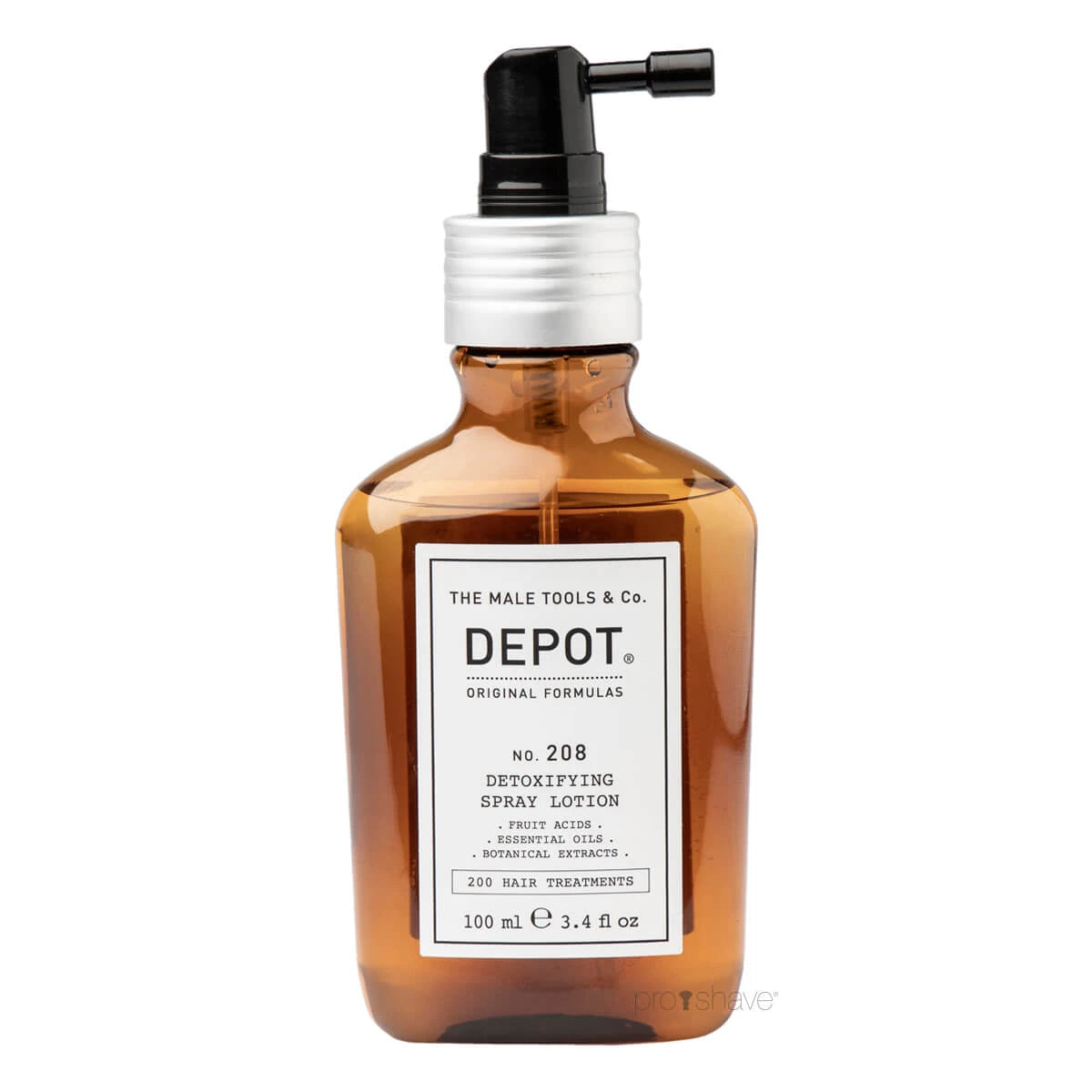Detoxifying Spray Lotion, nr 208, 100 ml.