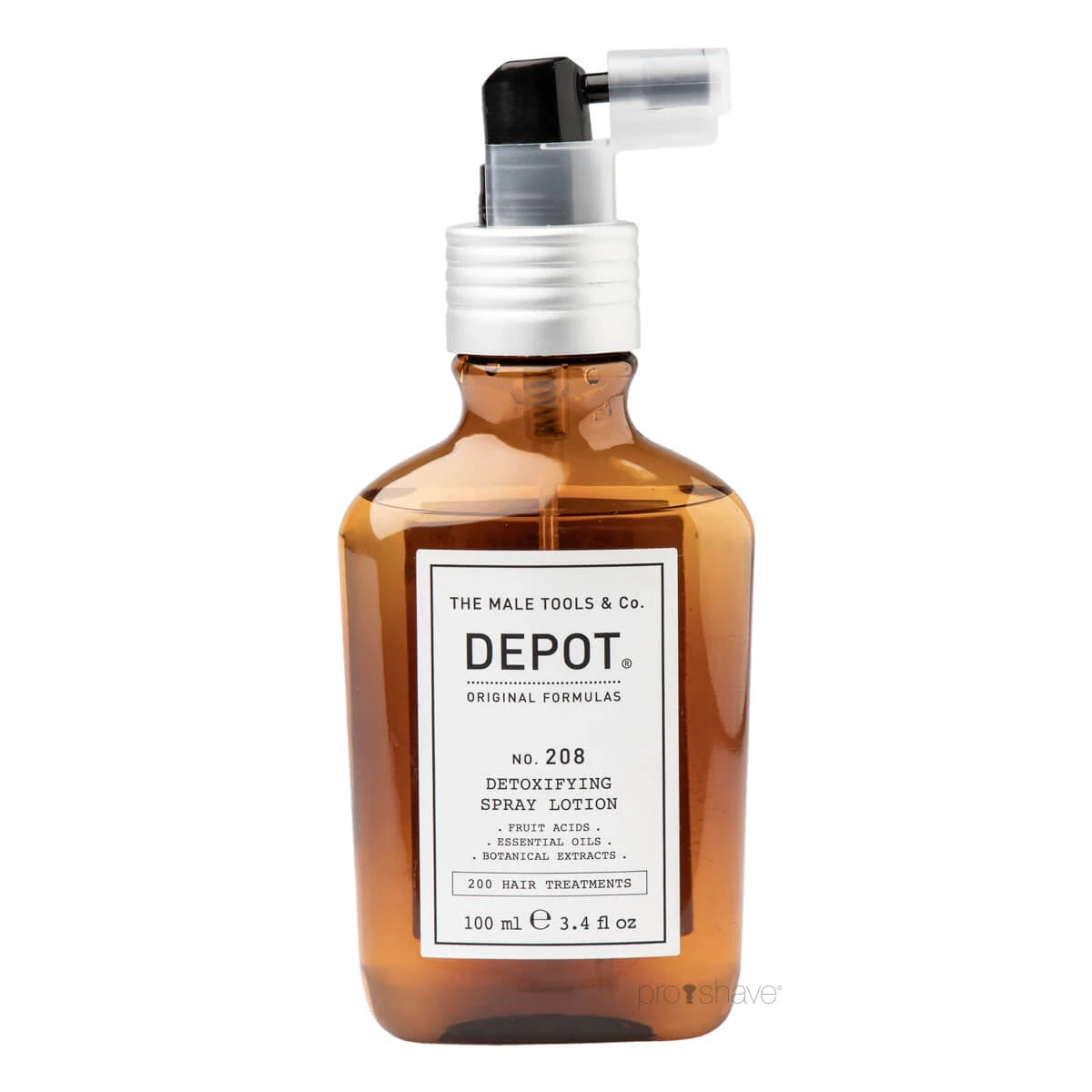Detoxifying Spray Lotion, nr 208, 100 ml.