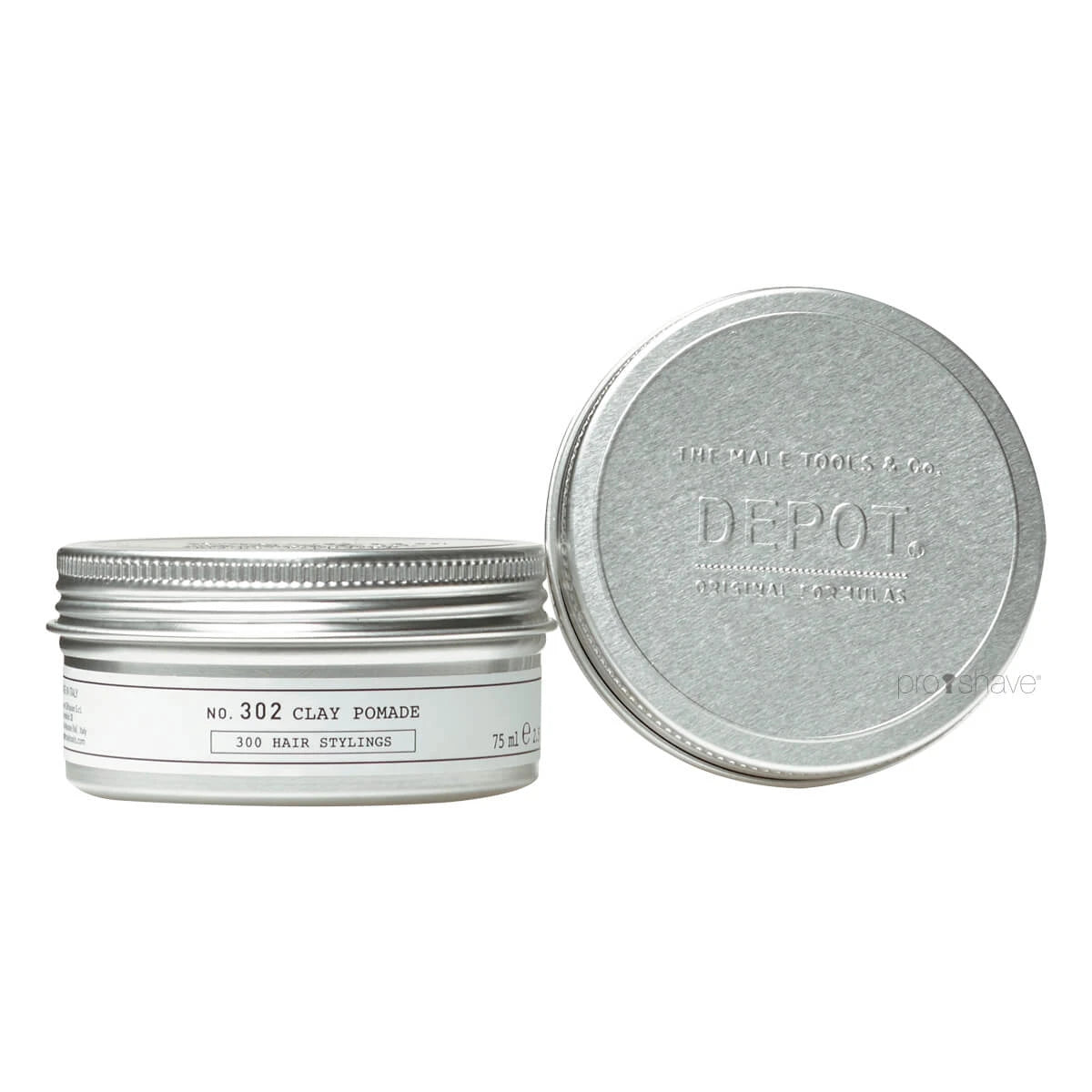 Clay Pomada, nr 302, 75 ml.