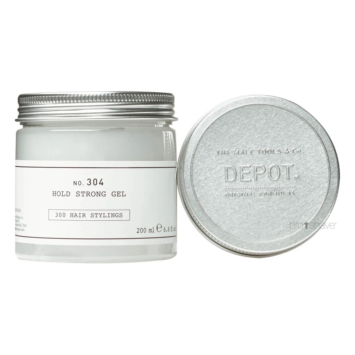 Hold Strong Gel, nr 304, 200 ml.