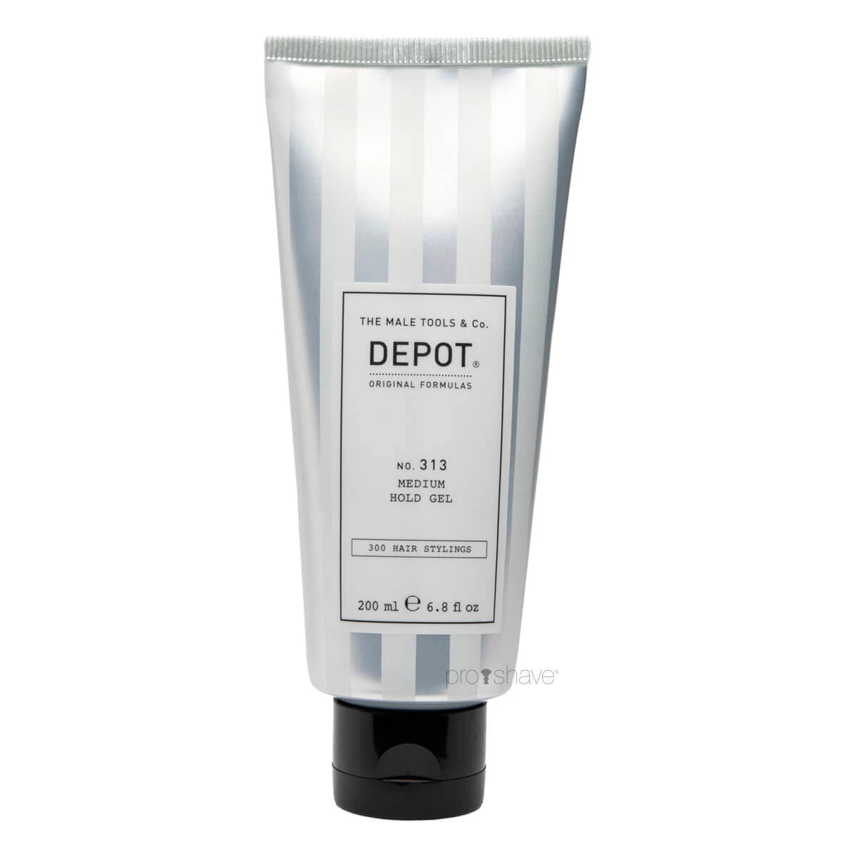 Medium Hold Gel, nr 313, 200 ml.