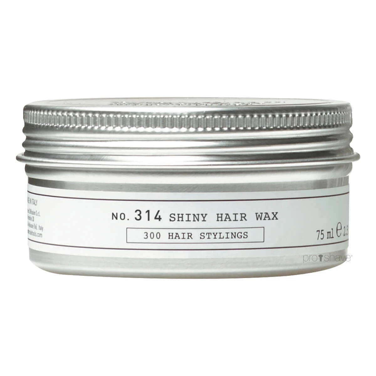 Shiny Hair Wax, nr 314, 75 ml.