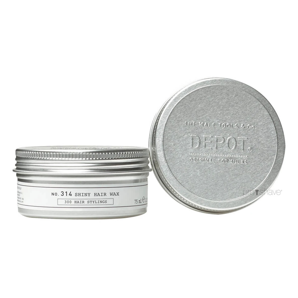 Shiny Hair Wax, nr 314, 75 ml.