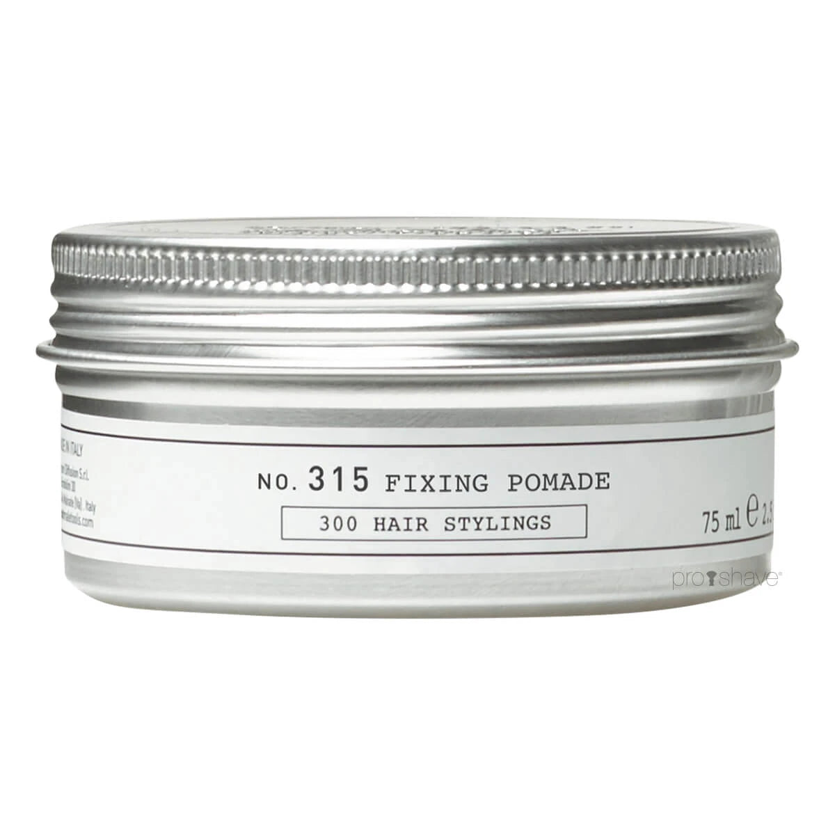 Fixing Pomada, nr 315, 75 ml.