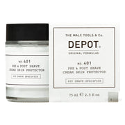 Pre & Post Shave Cream Skin Protector, nr 401, 75 ml.