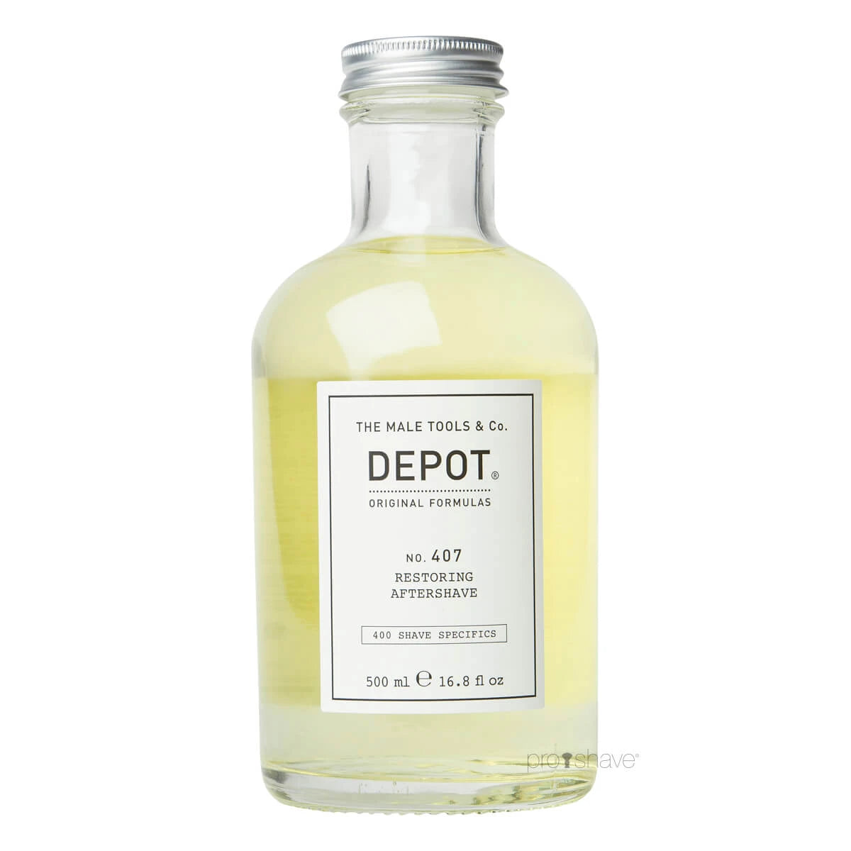 Restoring Aftershave, nr 407, 500 ml.