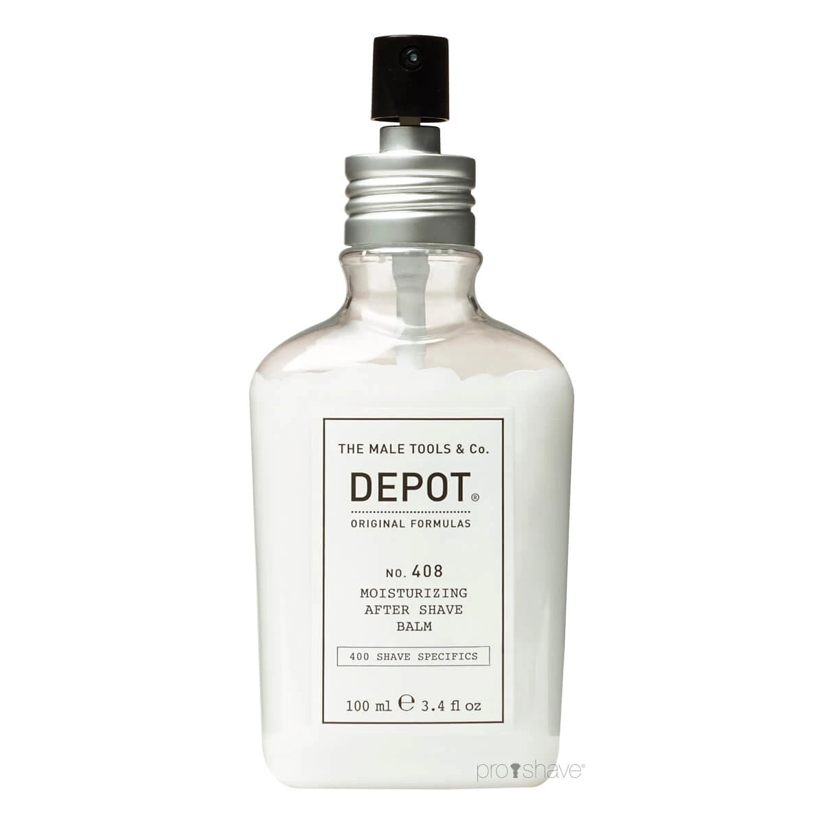 Återfuktande After Shave Balm, nr 408, 100 ml.