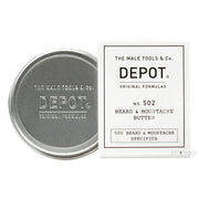 Beard & Moustache Butter, nr 502, 30 ml.