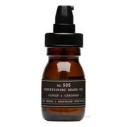 Conditioning Beard Oil, Ginger & Cardamom, nr 505, 30 ml.