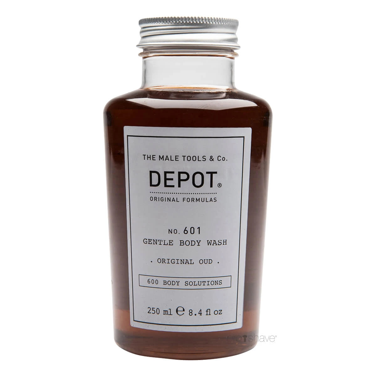 Gentle Body Wash, Original Oud, nr 601, 250 ml.