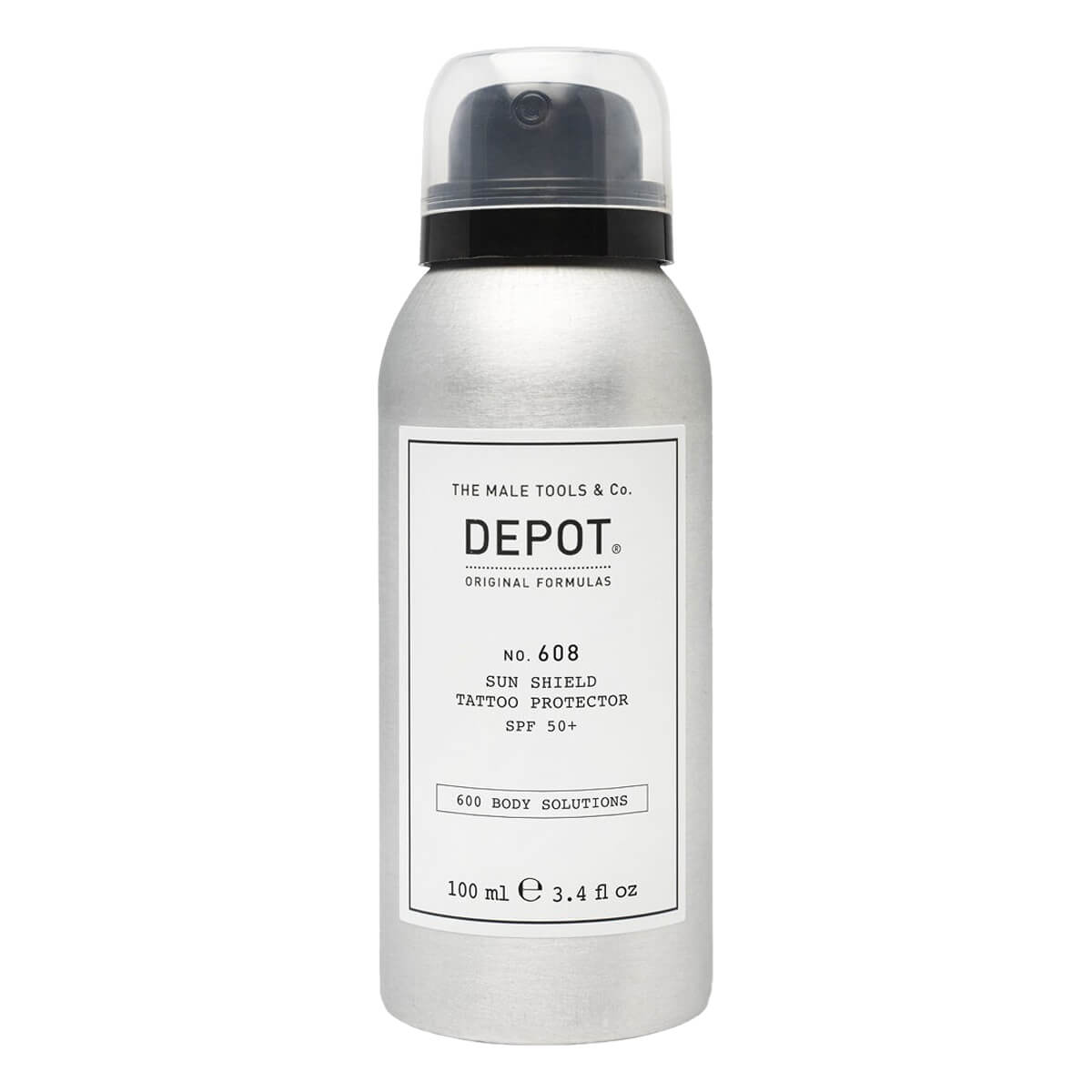 Sun Shield Tattoo Protector, nr 608, 100 ml.