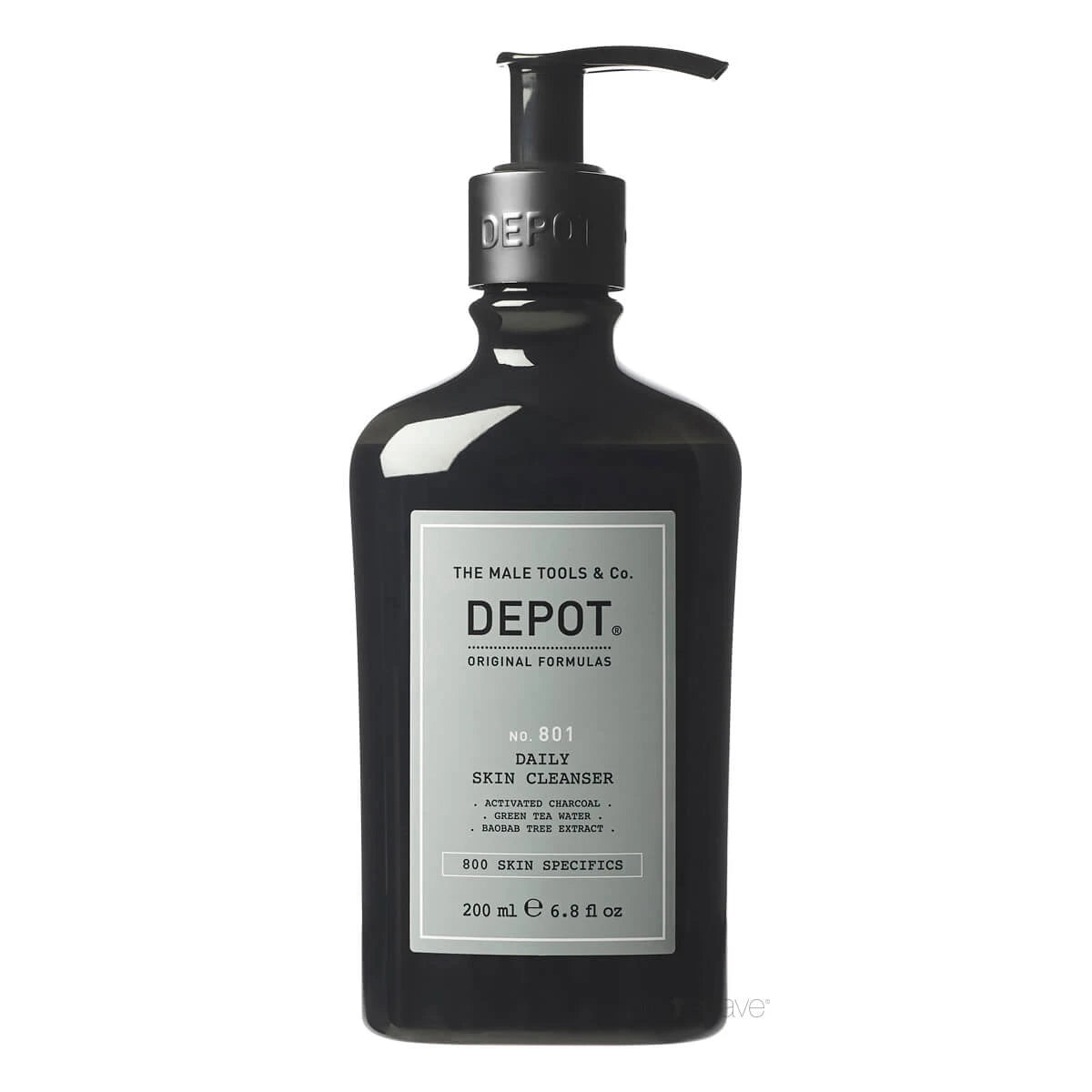 Daily Skin Cleanser, nr 801, 200 ml.