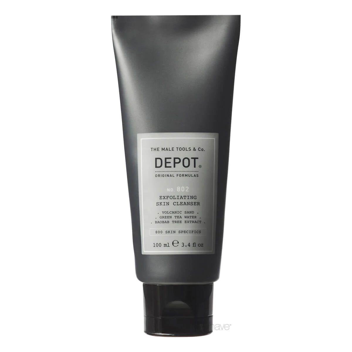 Exfolierande hudrengöring, nr 802, 100 ml.