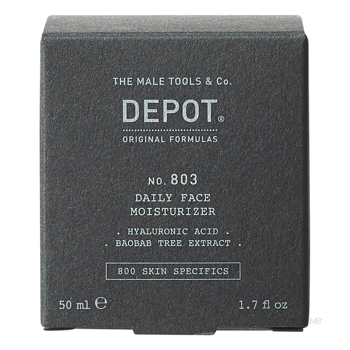 Daily Face Moisturiser, nr 803, 50 ml.