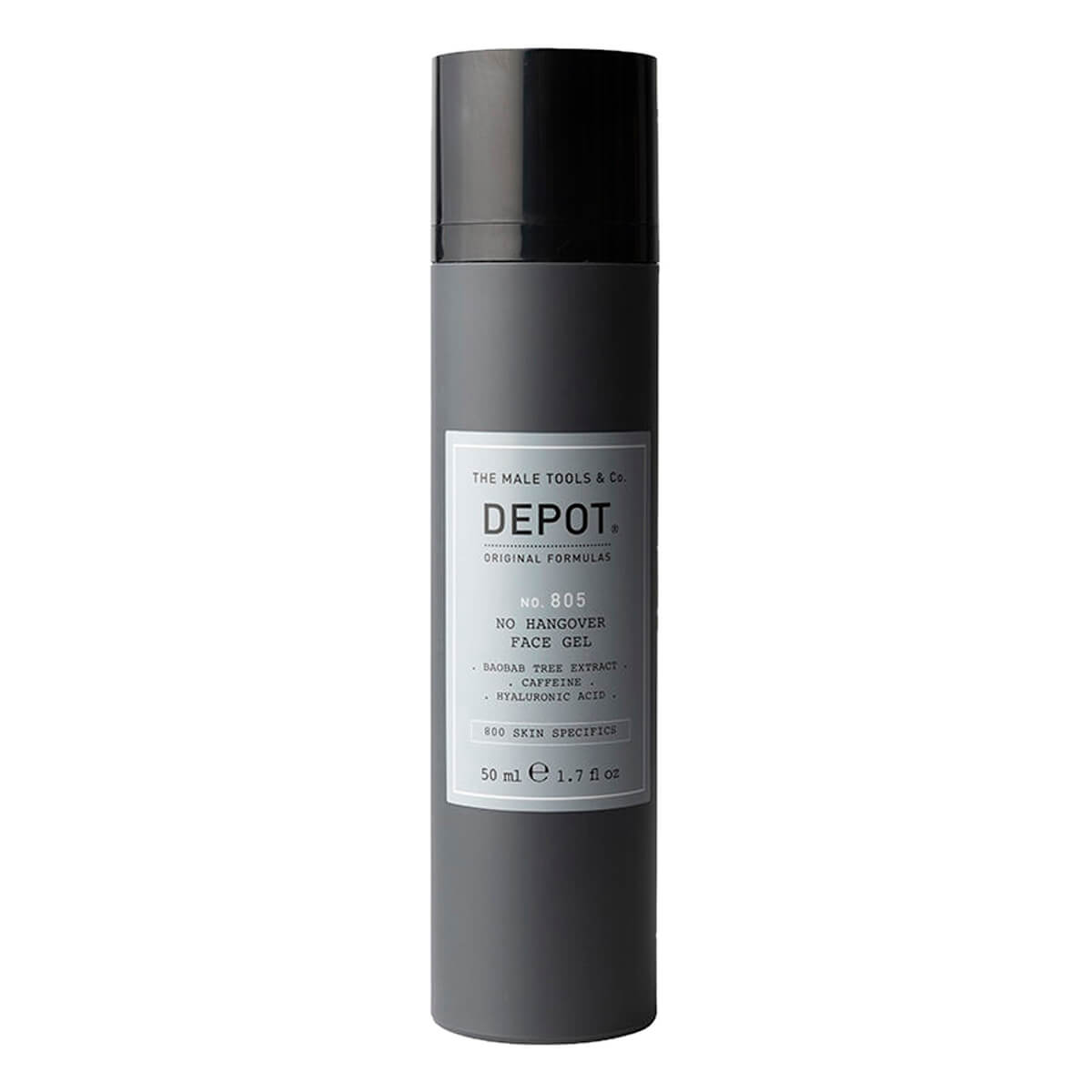 No Hangover Face Gel, nr 805, 50 ml.
