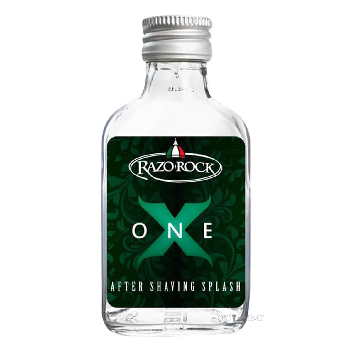 One-X Aftershave Splash, 100 ml.