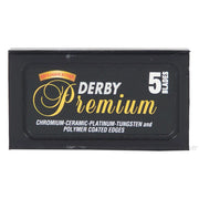 Svarta Premium Rakblad, 2x5 st (10 st)