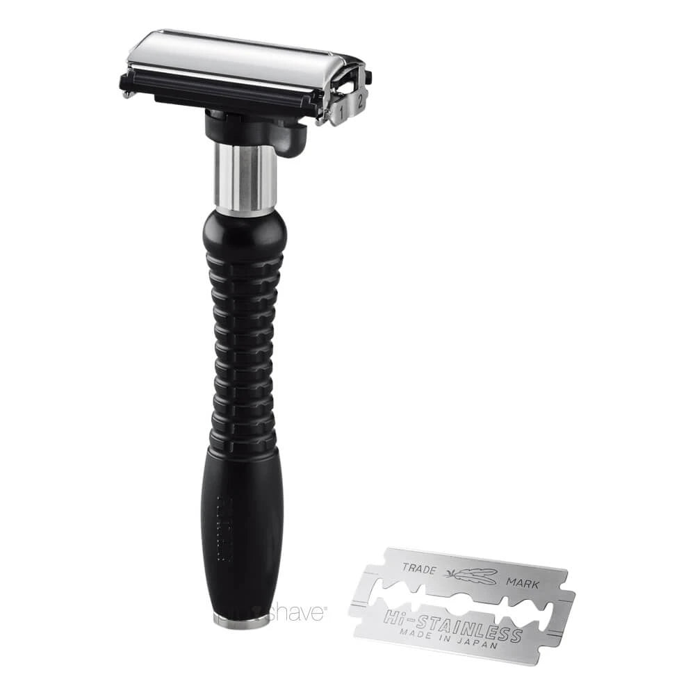 Justerbar Säkerhetshyvel