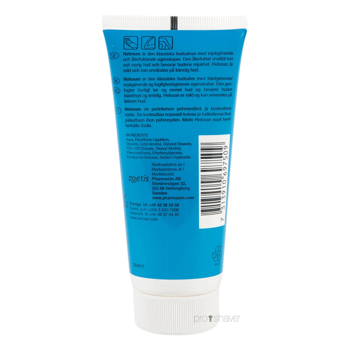 Salva Original, 100 ml.