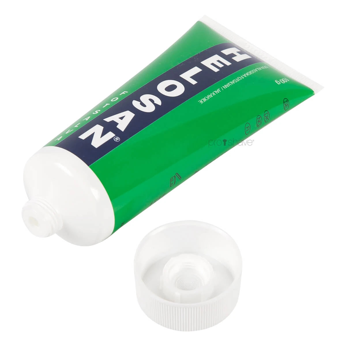Fotsalva, 100 ml.