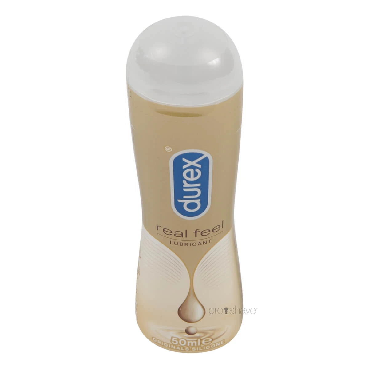 Real Feel glide cream, 50 ml.
