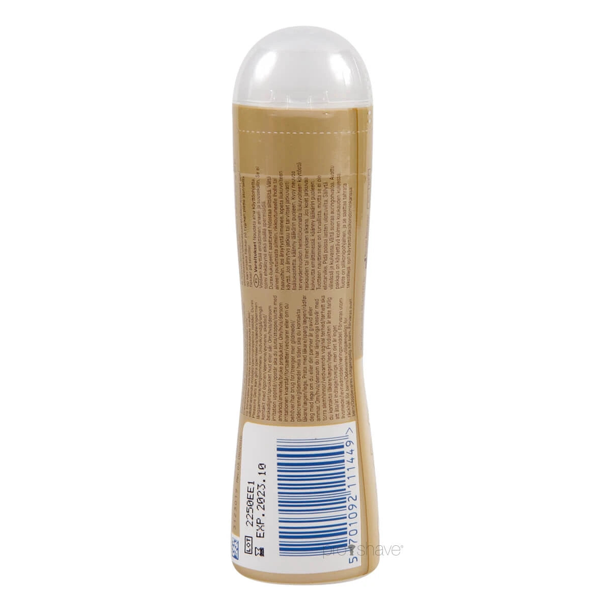 Real Feel glide cream, 50 ml.