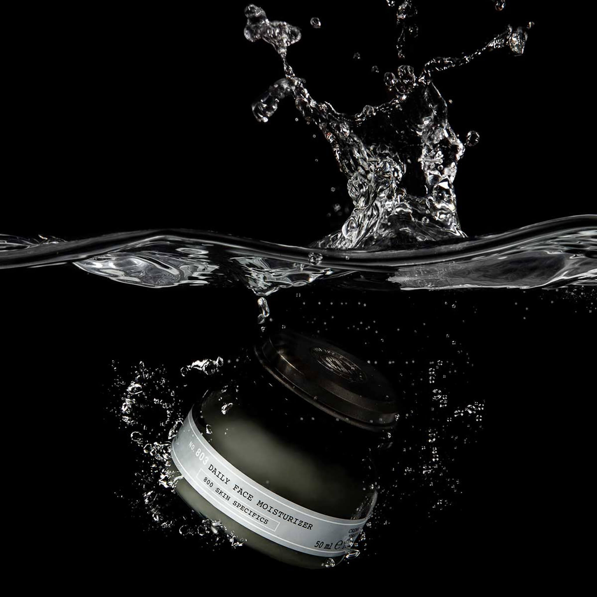 Daily Face Moisturiser, nr 803, 50 ml.