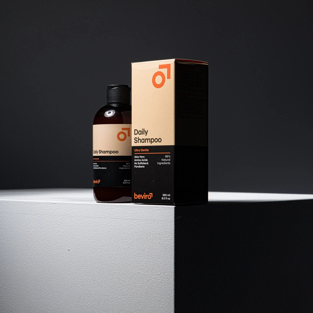 Daily Schampo, 250 ml.