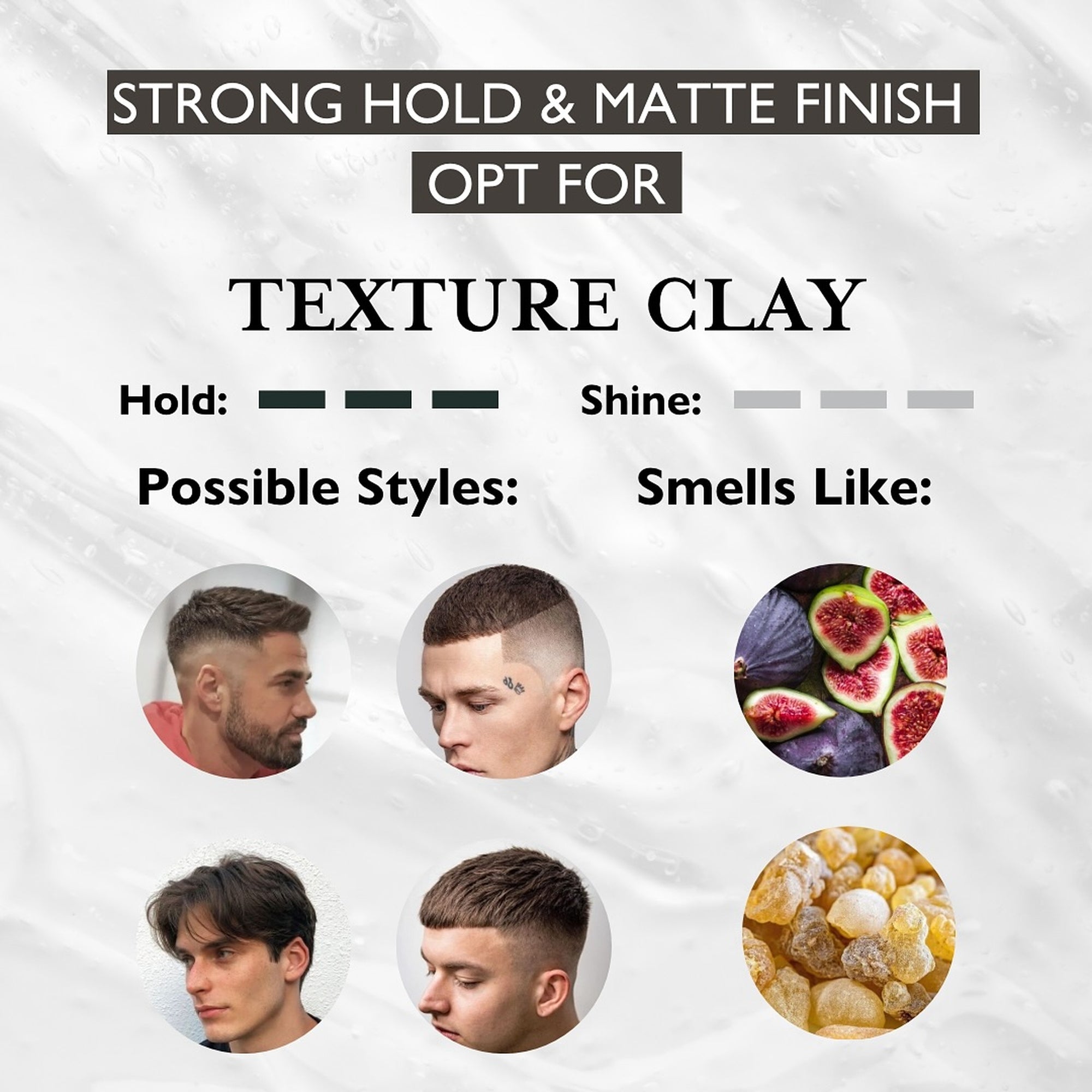 Texture Clay, 100 gr.