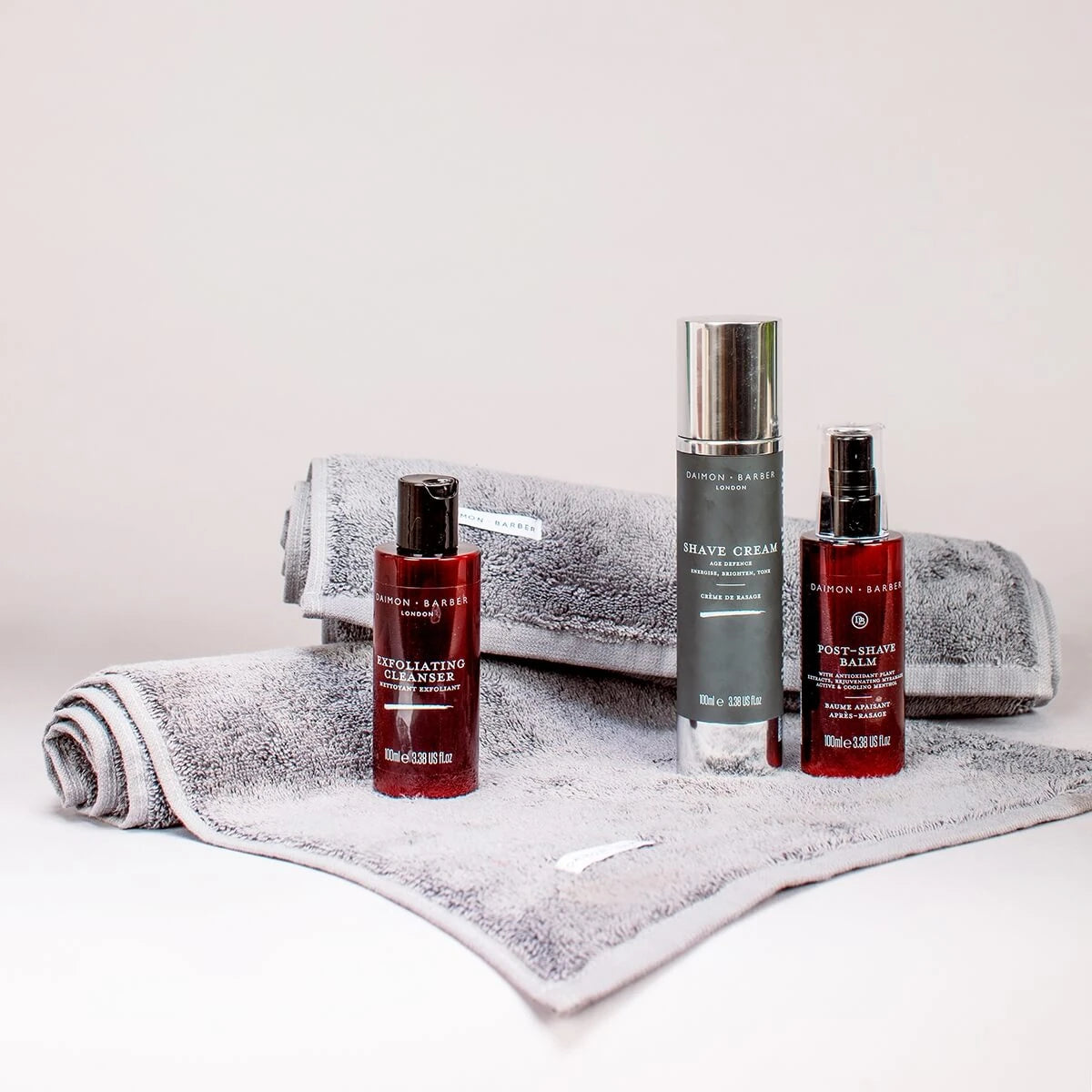 Exfolierande rengöringsmedel, 100 ml.