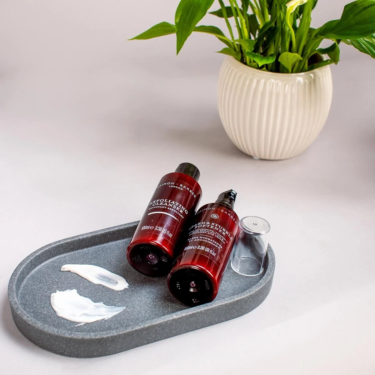 Exfolierande rengöringsmedel, 100 ml.