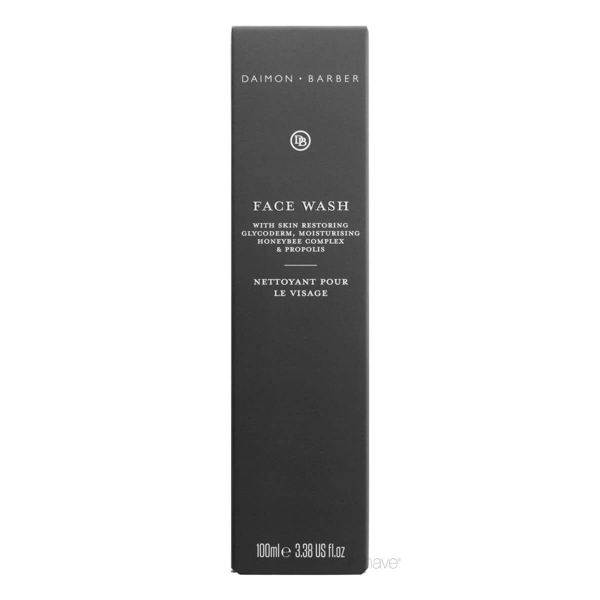 Ansiktstvätt, 100 ml.