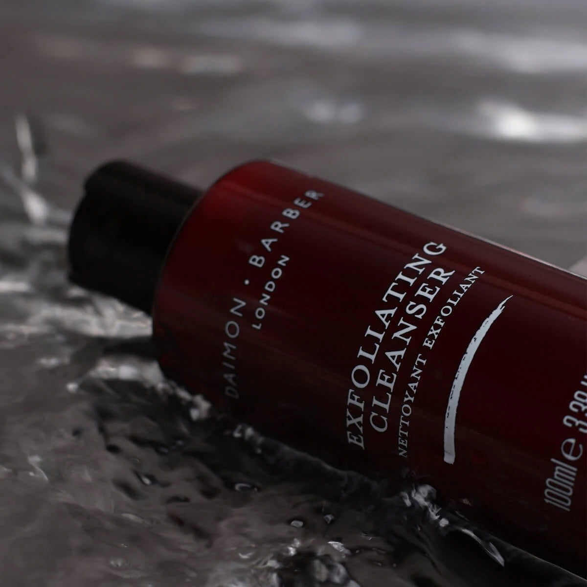 Exfolierande rengöringsmedel, 100 ml.