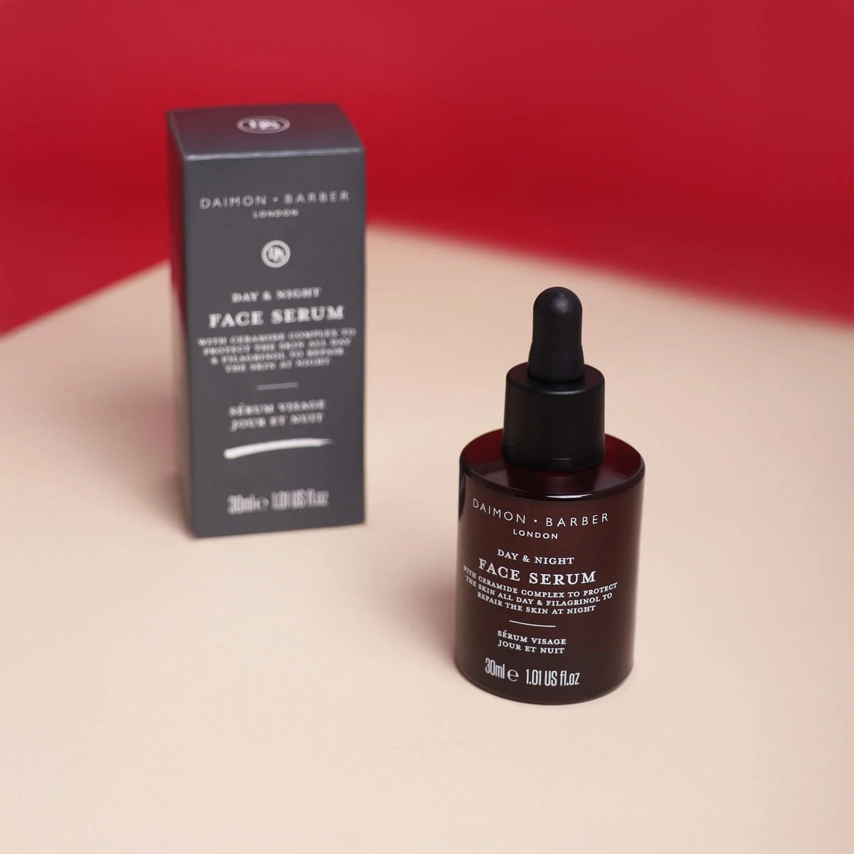 Ansiktsserum, 30 ml.