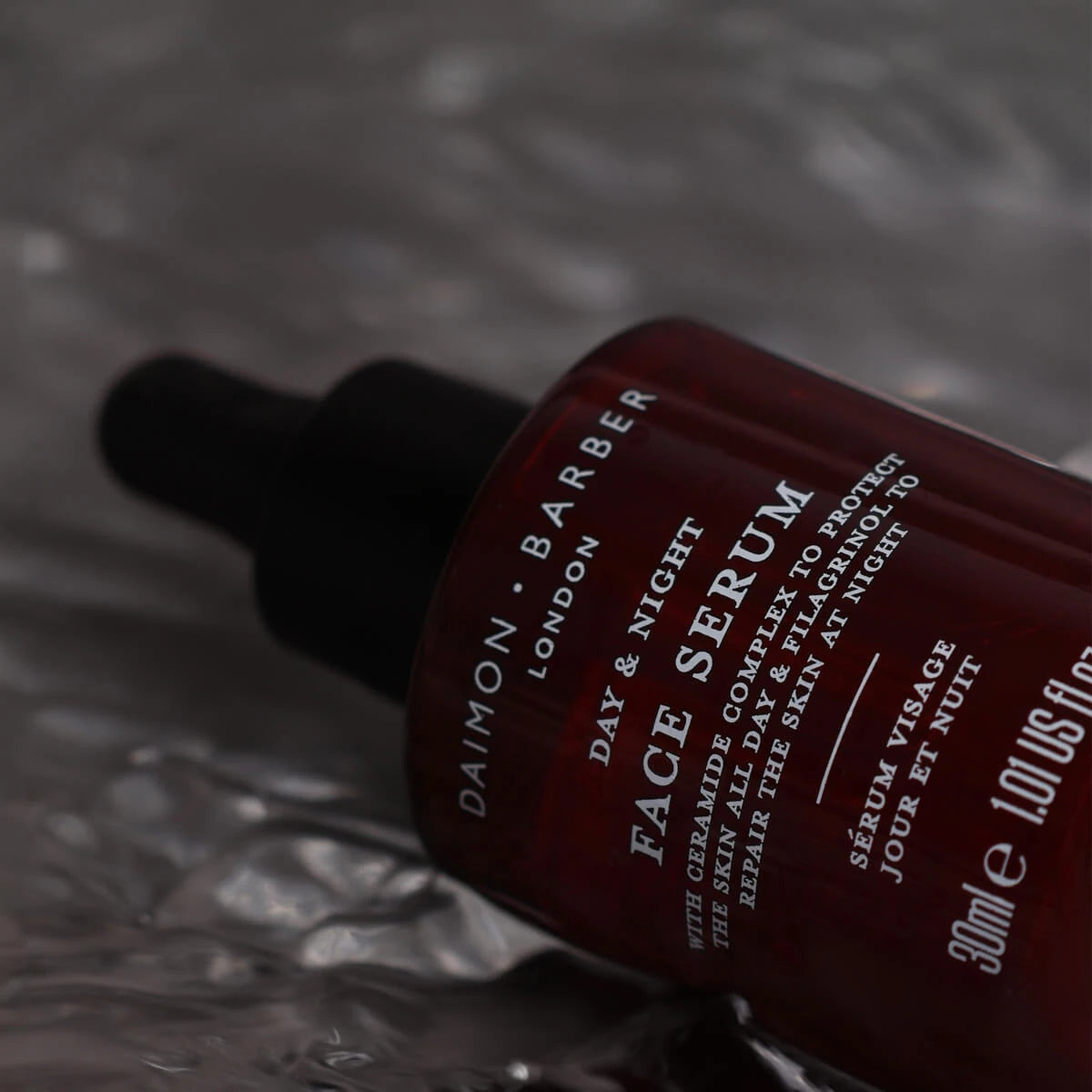 Ansiktsserum, 30 ml.