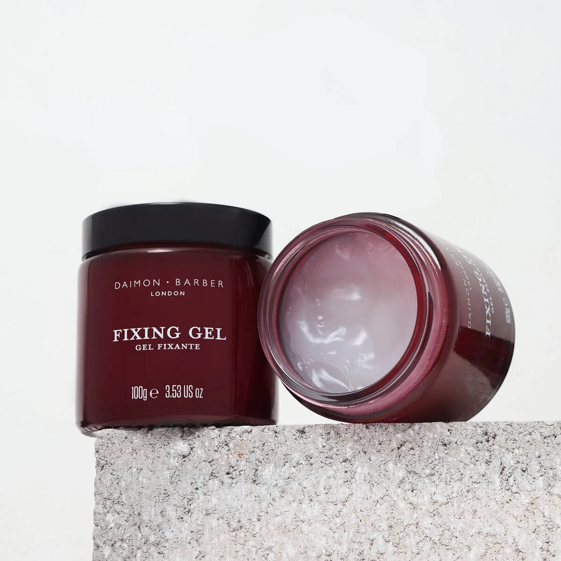 Daimon Barber Fixing Pomada