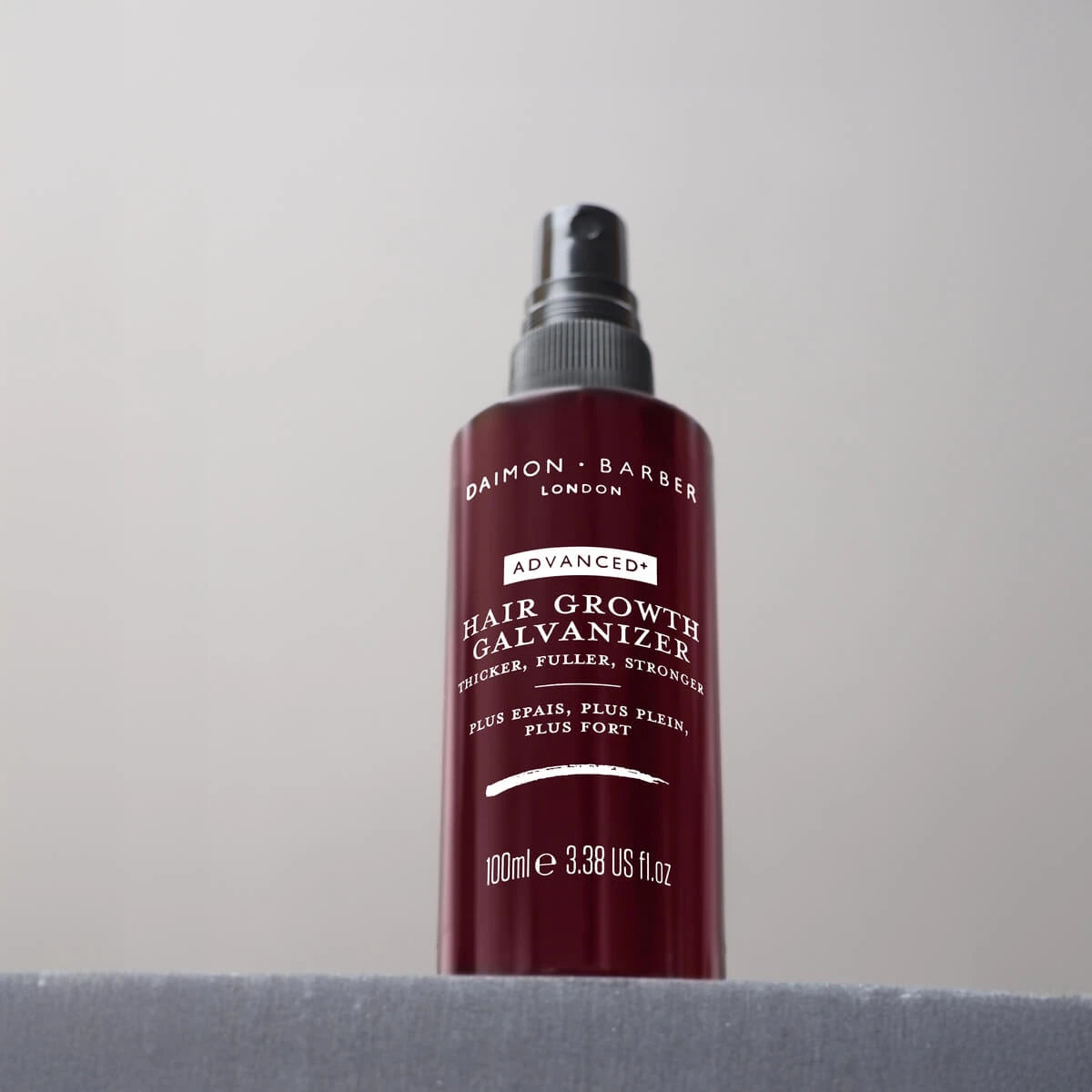 Advanced+ Hair Growth Galvaniser, 100 ml.